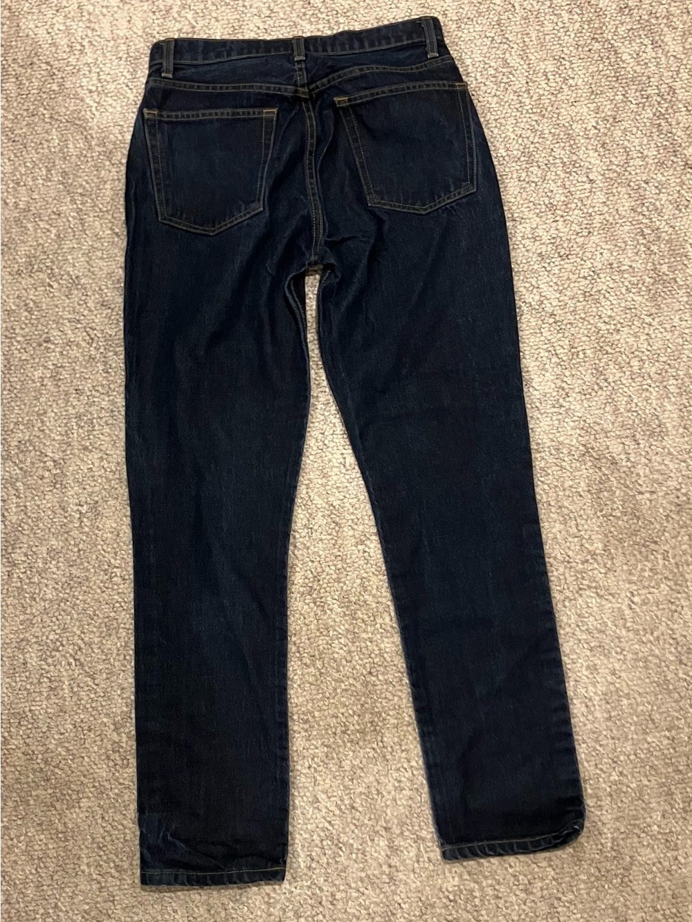 Reformation Julia High Cigarette Jean - Picture 4 of 7